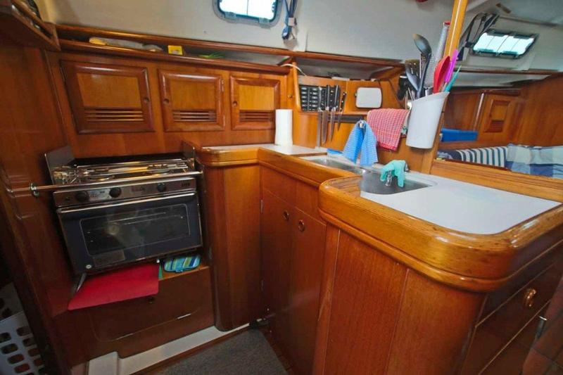 Beneteau Oceanis 361 Clipper