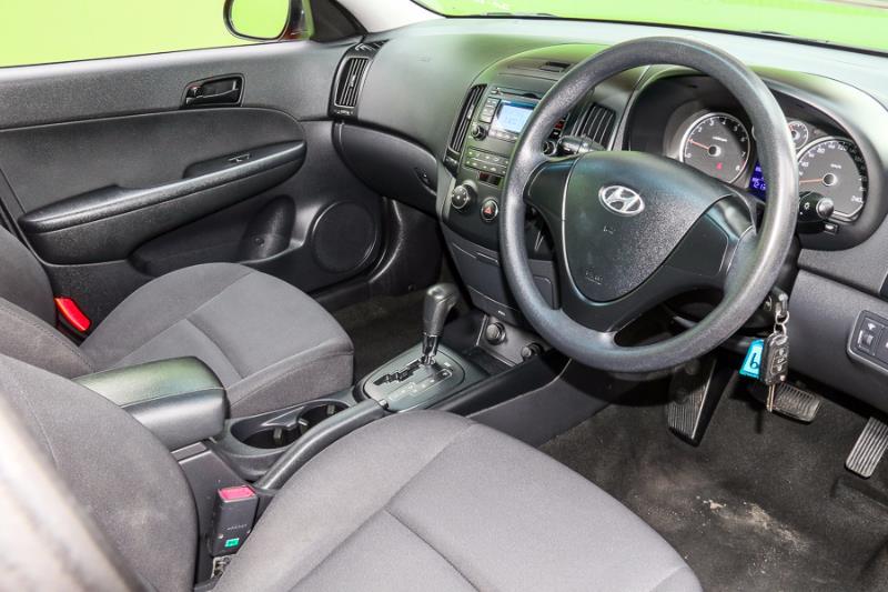 2011 HYUNDAI i30 SX FD