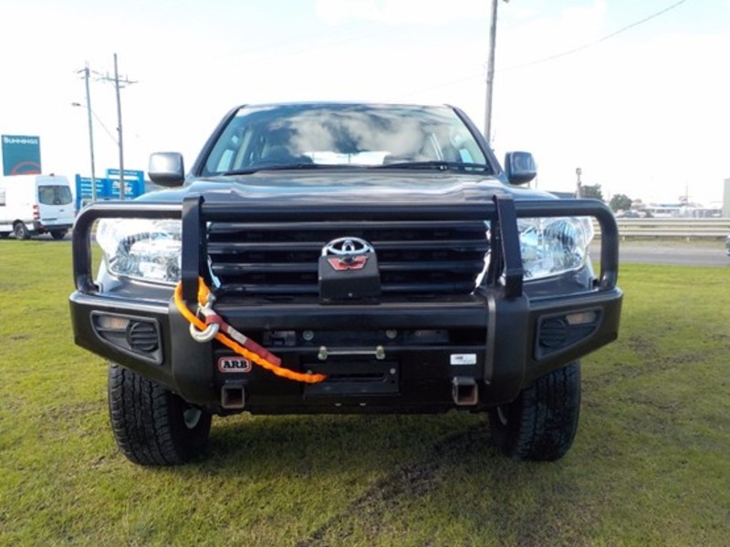 2009 TOYOTA LANDCRUISER GXL VDJ200R