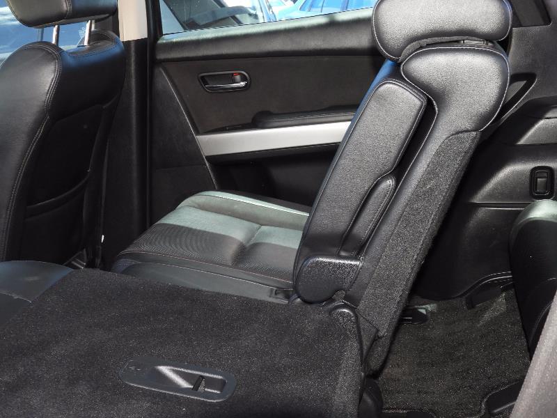 2014 MAZDA CX-9 Luxury TB10A5
