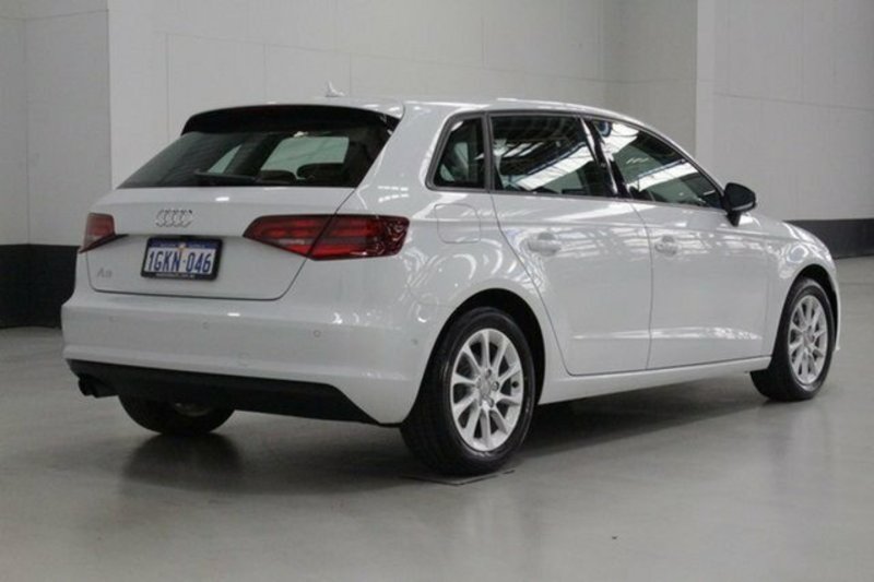 2016 AUDI A3 SBACK 1.4 TFSI ATTRACTION COD 8V MY16