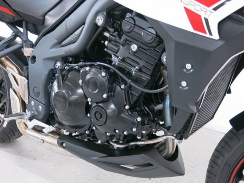 2014 TRIUMPH Tiger Sport (abs)