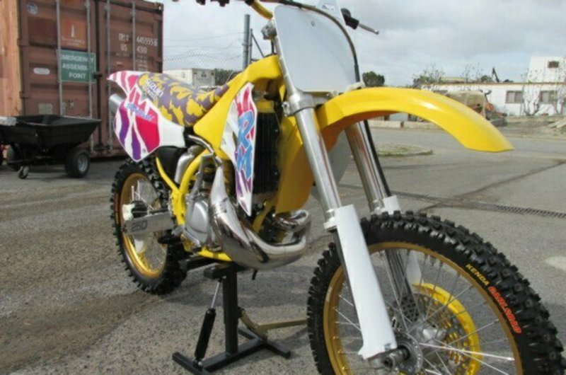 1992 SUZUKI 250CC RM250