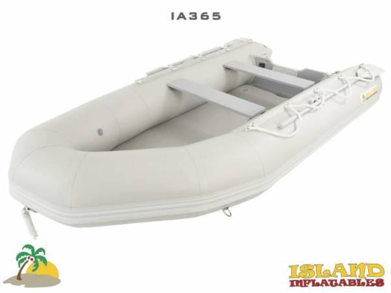 Island Inflatable IA365