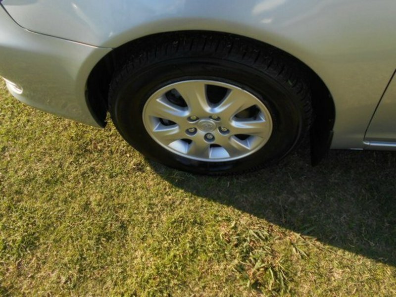 2005 TOYOTA CAMRY ALTISE ACV36R UPGRADE