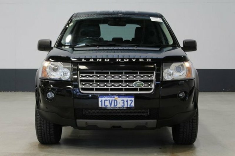 2008 LAND ROVER FREELANDER 2 HSE (4x4) LF MY08