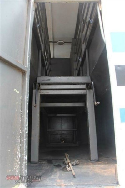 1980 Custom Semi 1980 Custom Single Axle Horse