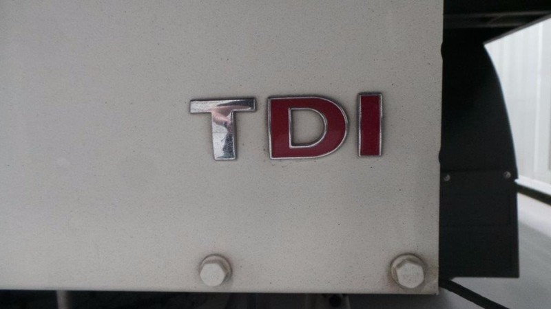 2009 VOLKSWAGEN CRAFTER 2EF1 MY09 35 LWB DCAB