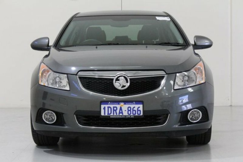 2011 HOLDEN CRUZE CDX JG