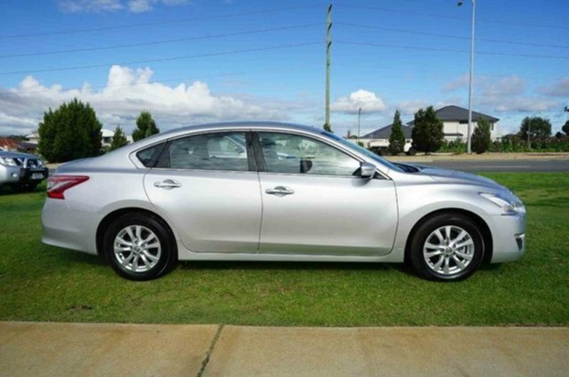 2015 NISSAN ALTIMA ST L33
