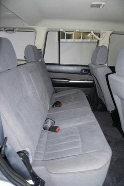 2008 NISSAN PATROL ST (4x4) GU VI