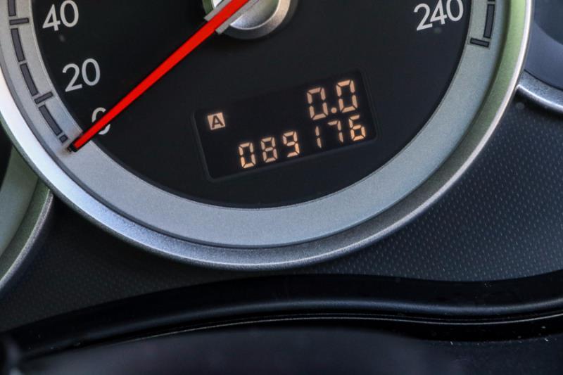 2005 SUBARU LIBERTY B4