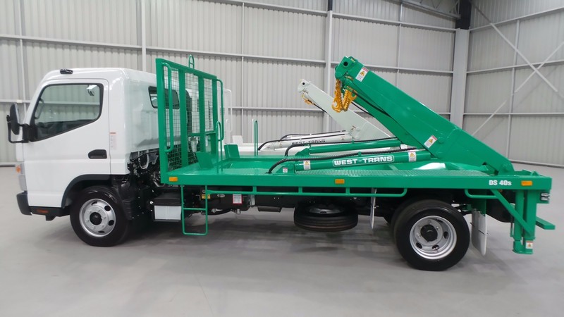 2017 FUSO Canter 815 Canter 815 Truck