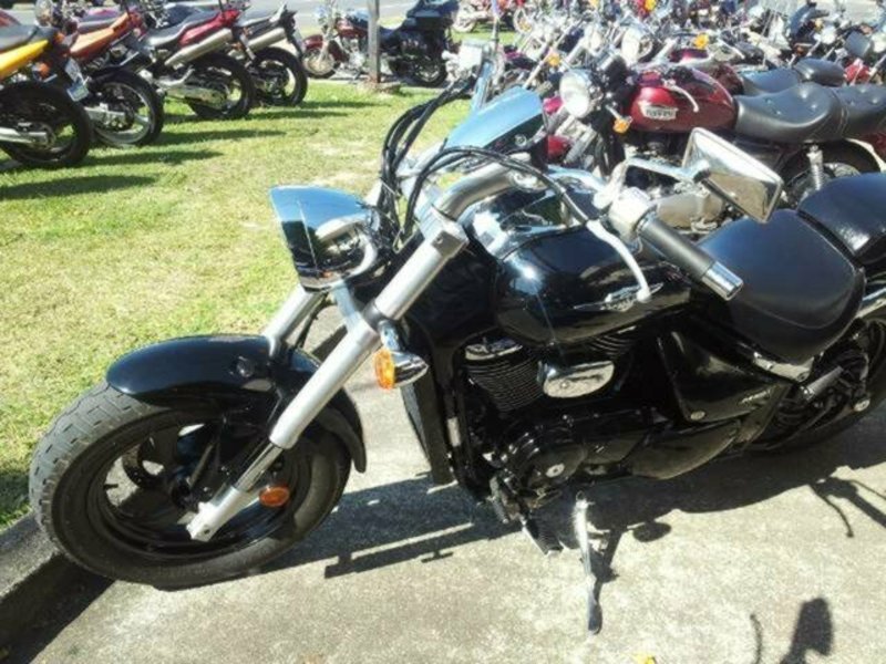 2006 SUZUKI BOULEVARD M50 (VZ800)