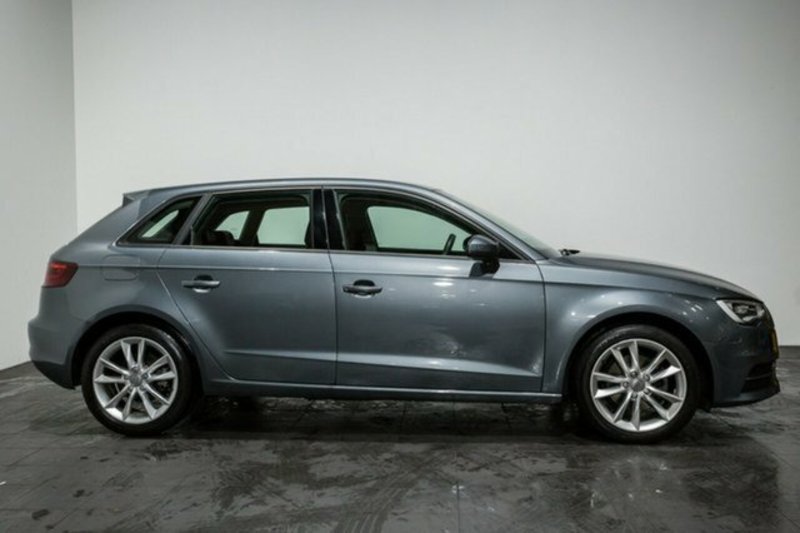 2013 AUDI A3 SPORTBACK 1.4 TFSI ATTRACTION 8P MY13