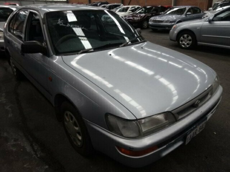 1997 TOYOTA COROLLA CSi SECA AE101R