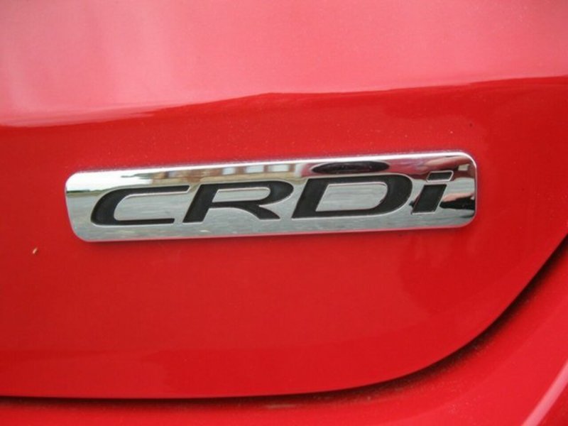 2008 HYUNDAI i30 SLX 1.6 CRDi FD MY09