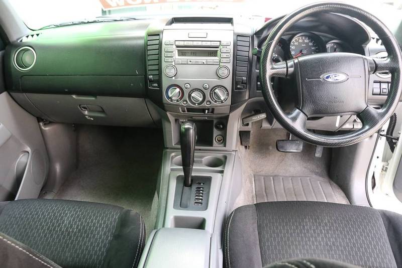 2010 FORD RANGER XL (4x2) PK