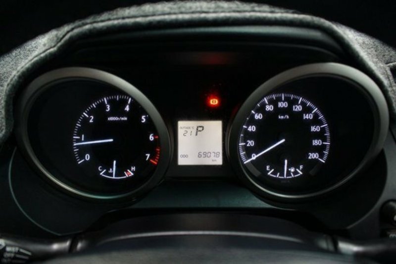 2012 TOYOTA LANDCRUISER PRADO GXL (4x4) GRJ150R 11 UPGRADE