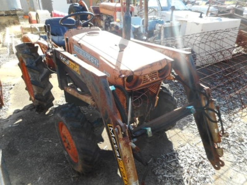 KUBOTA L1501 L1501 Tractor