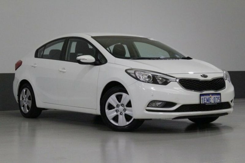 2014 KIA CERATO S YD MY14