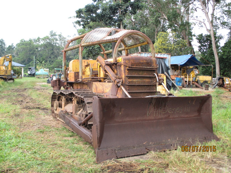 Caterpillar D6C