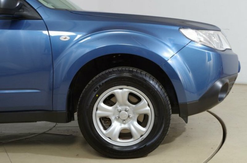 2010 SUBARU FORESTER X AWD S3 MY10