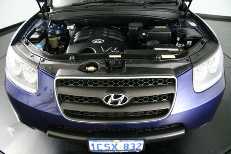 2008 HYUNDAI SANTA FE SLX (FWD) CM MY07 UPGRADE