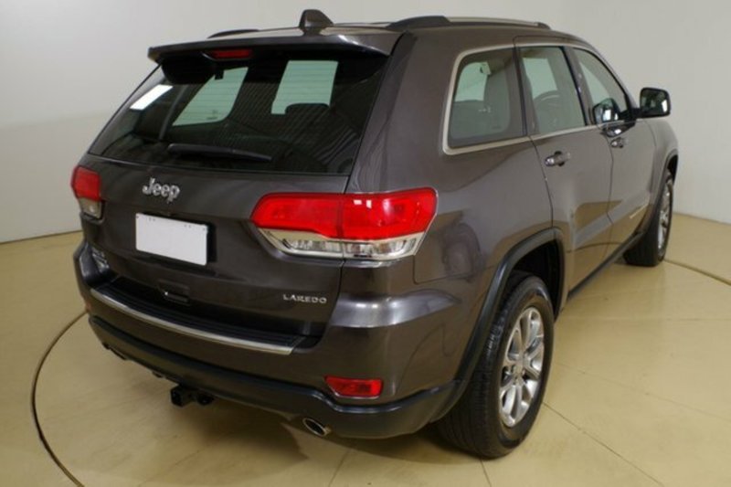 2013 JEEP GRAND CHEROKEE LAREDO (4x4) WK MY14