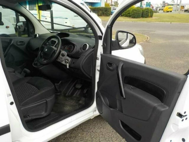2013 RENAULT KANGOO F61 Phase II