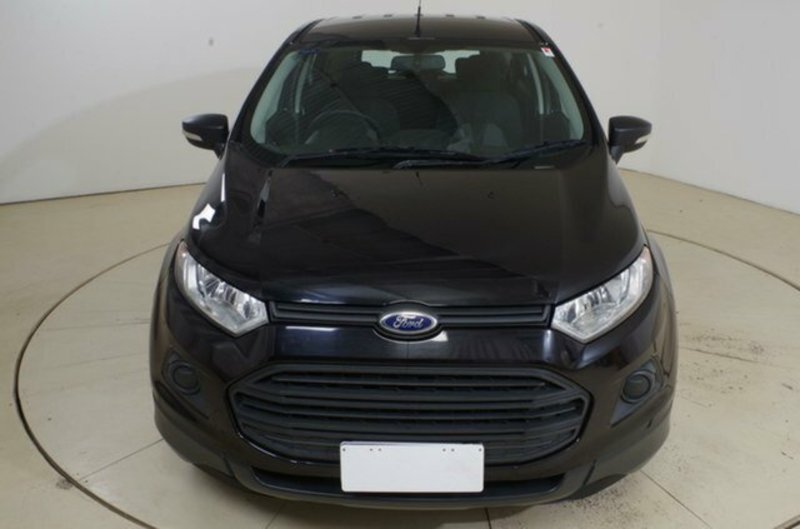 2013 FORD ECOSPORT Ambiente PwrShift BK