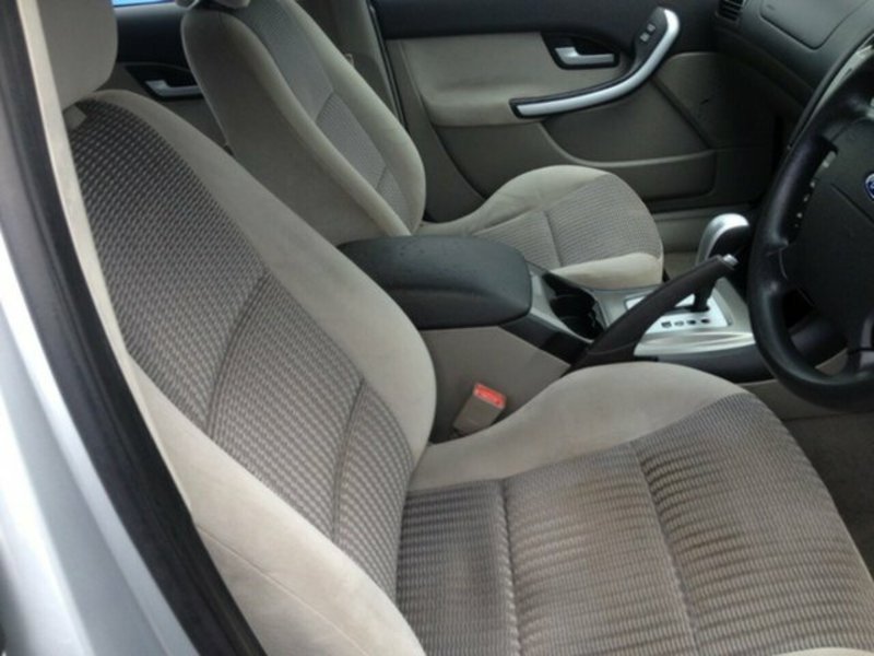 2007 FORD FALCON XT BF MKII