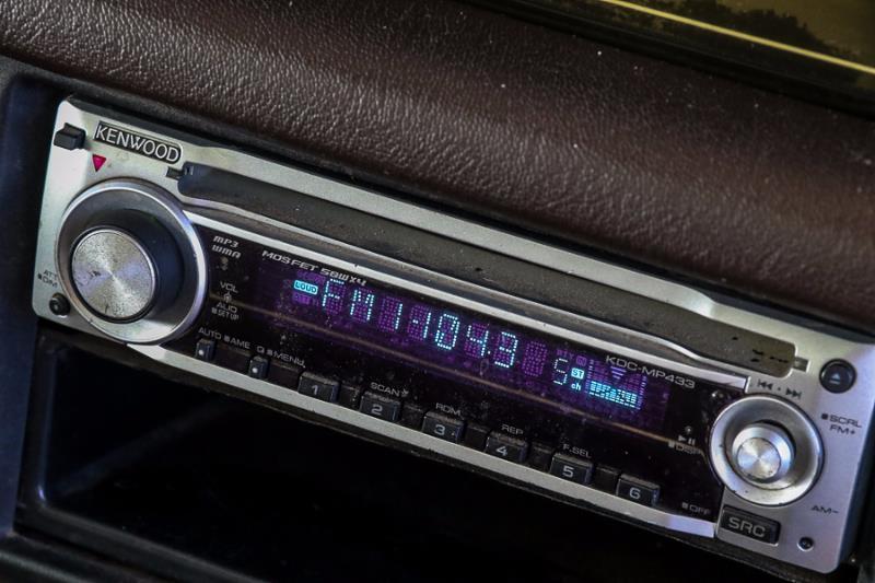 1986 TOYOTA LANDCRUISER HJ75