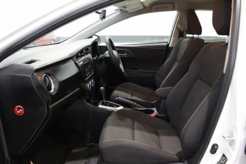 2014 TOYOTA COROLLA ASCENT ZRE182R