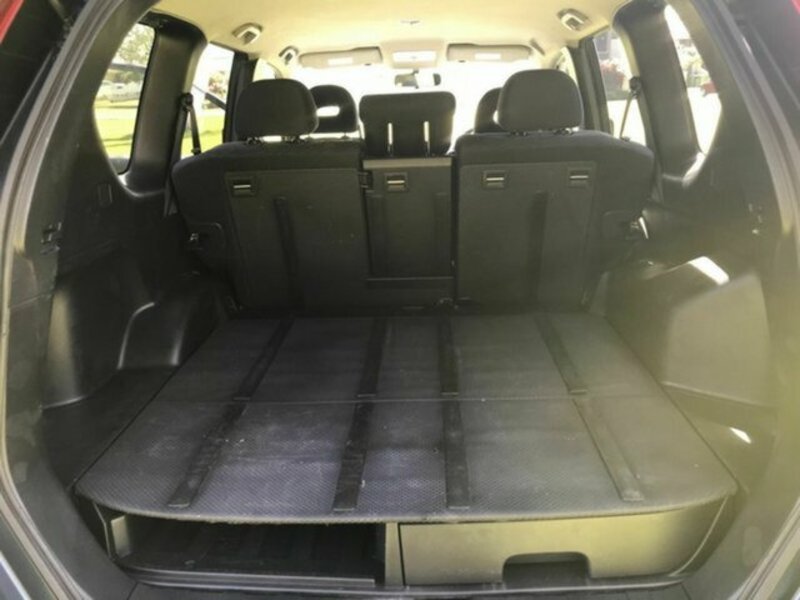 2010 NISSAN X-TRAIL ST T31 MY10