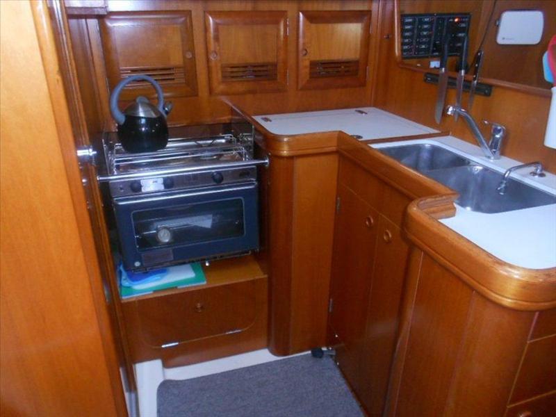 Beneteau Oceanis 361 Clipper