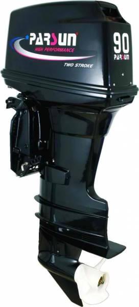 PARSUN 90HP 2 STROKE OUTBOARD MOTOR