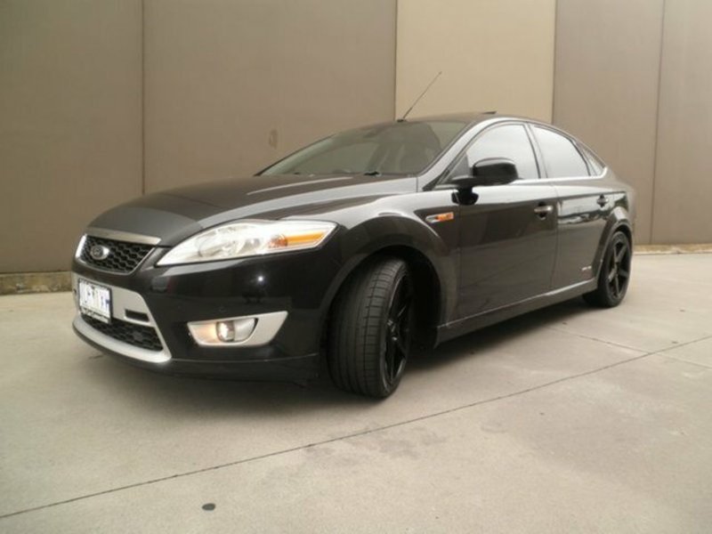 2008 FORD MONDEO XR5 TURBO MA