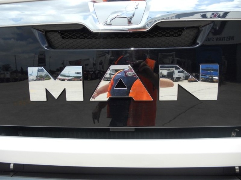 2014 MAN 26.480 TGS 28.480 Day Cab 26.480 TGS Truck