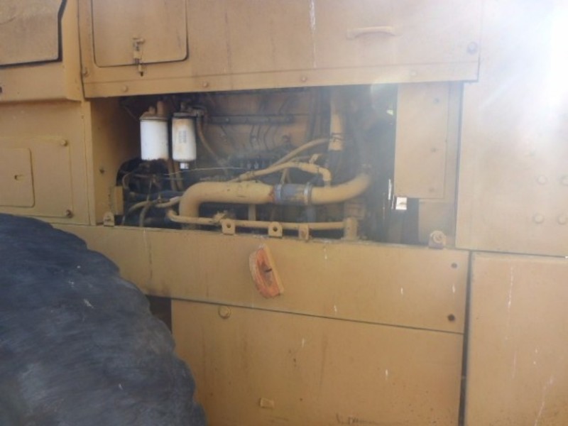 KOMATSU Komatsu W120-2 Loader Loader