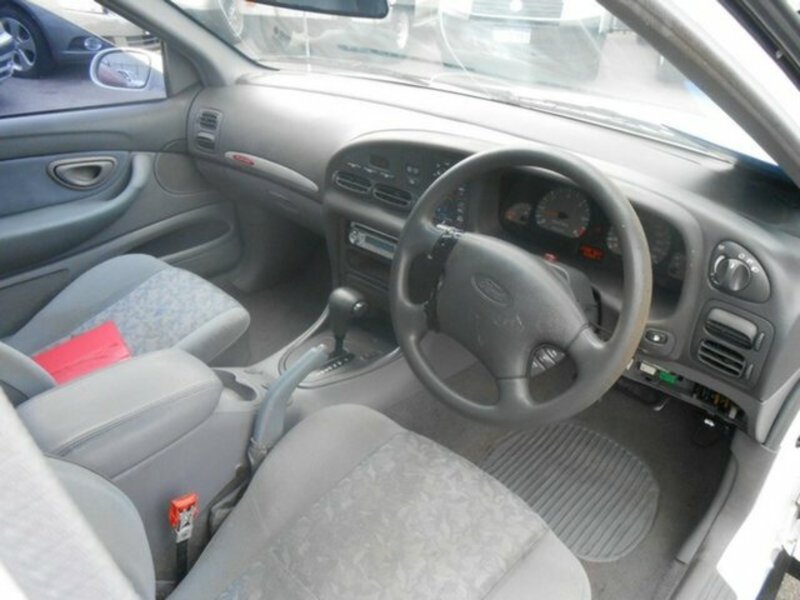 1997 FORD FALCON FUTURA EL