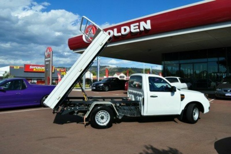 2010 FORD RANGER XL PK