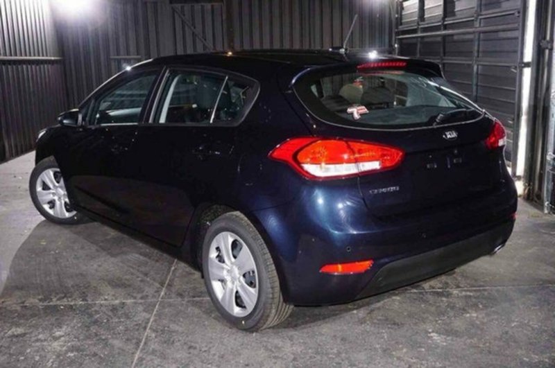2016 KIA CERATO S YD MY17