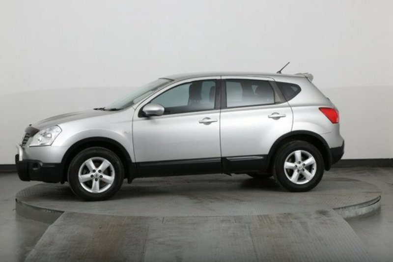 2008 NISSAN DUALIS ST (4x4) J10