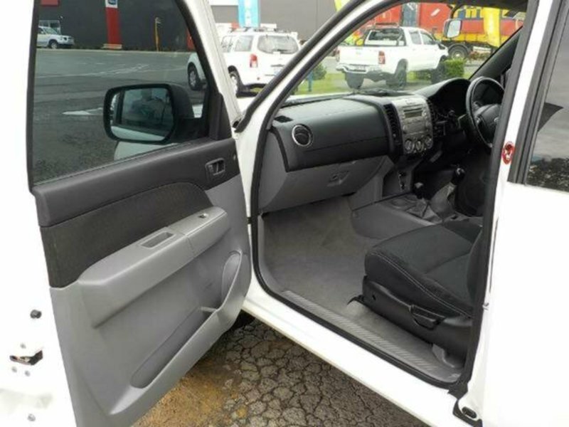 2011 FORD RANGER XL (4x4) PK