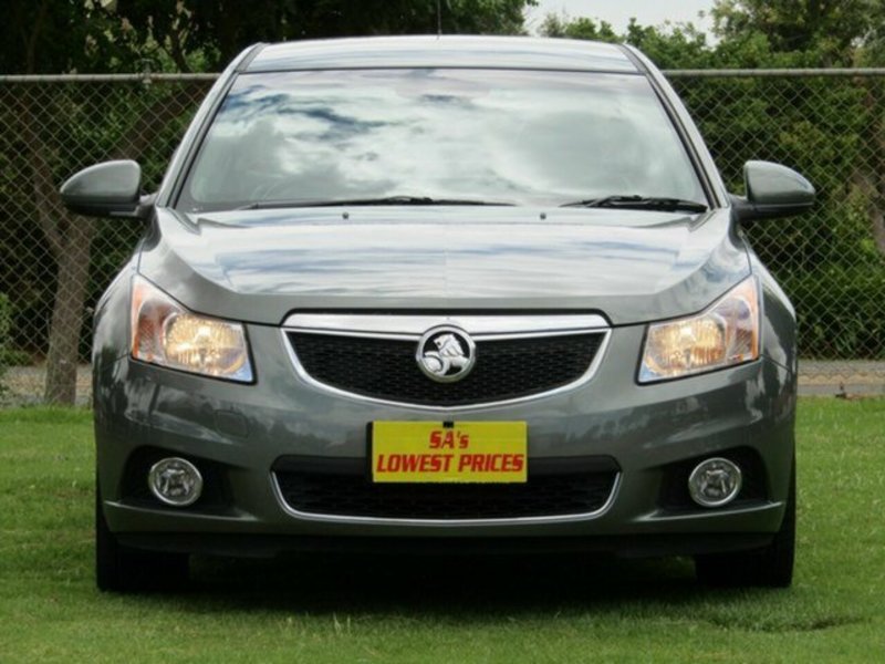 2014 HOLDEN CRUZE Z-SERIES JH MY14
