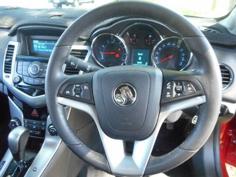 2012 HOLDEN CRUZE CDX JH MY13
