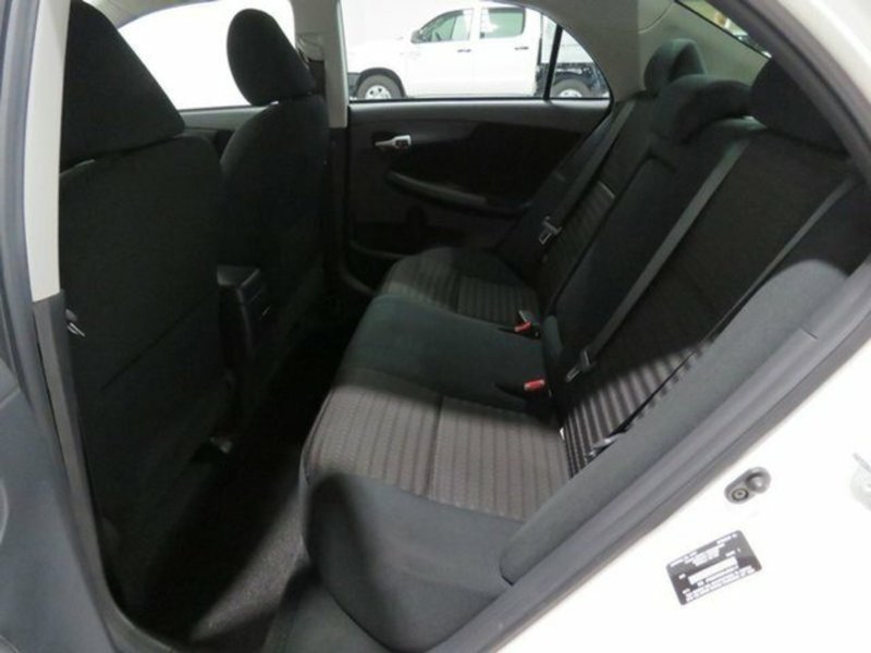2011 TOYOTA COROLLA ASCENT ZRE152R MY11