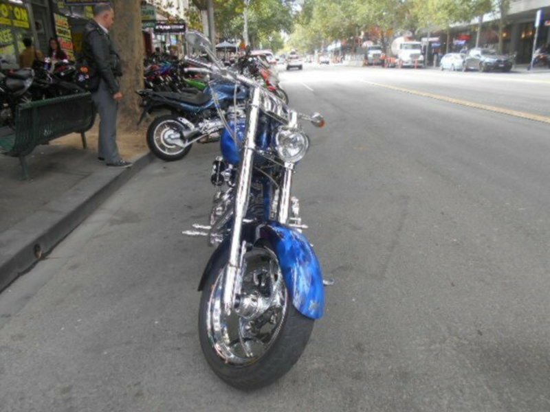 2004 HARLEY-DAVIDSON 1450CC FLSTC HERITAGE SOFTAIL CLASSIC MY04