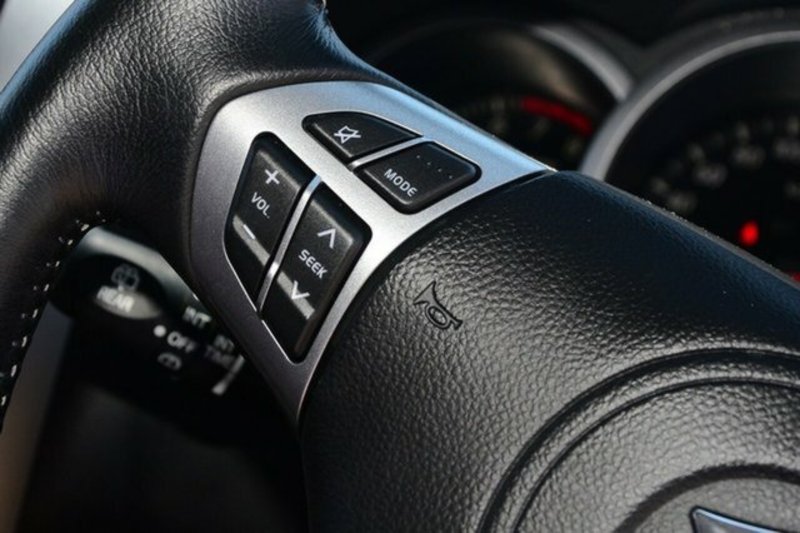 2011 SUZUKI GRAND VITARA JB MY09